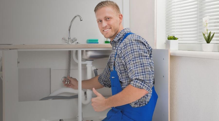 Local annual plumbing maintenance in Weir, MS